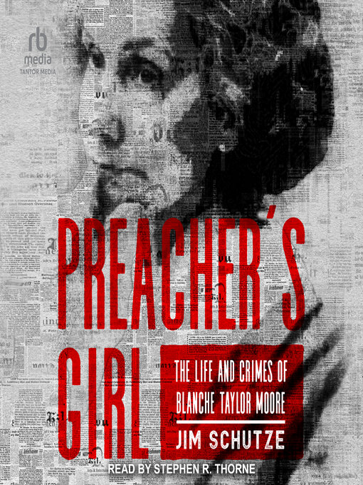 Title details for Preacher's Girl by Jim Schutze - Available